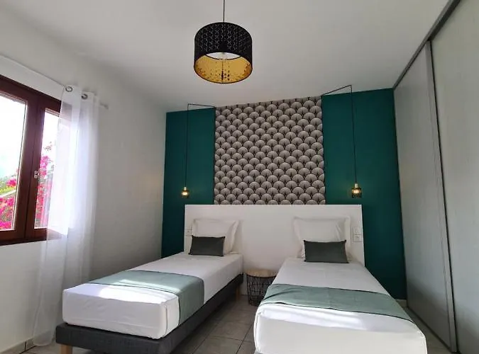 דירה Les Terrasses De *