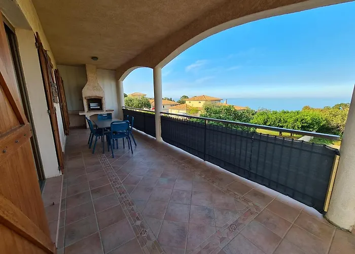 דירה Les Terrasses De סארי סולנזארה