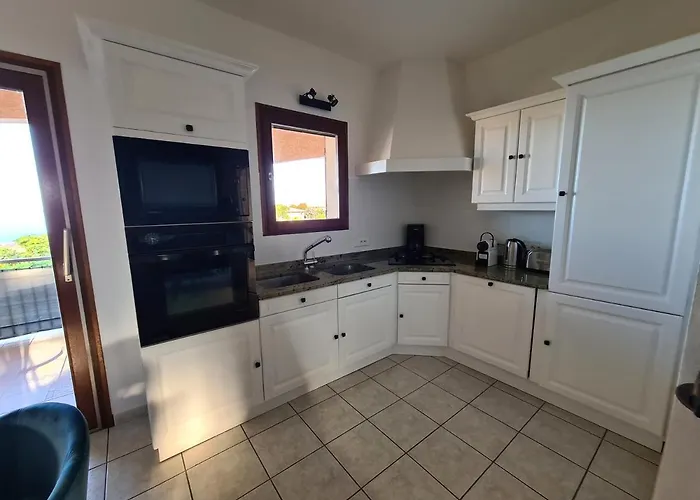 דירה Les Terrasses De *