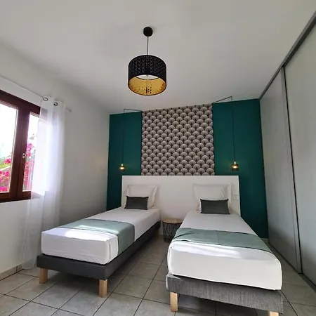 Appartement Les Terrasses De *