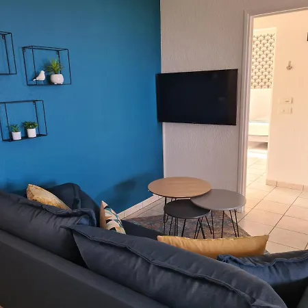 Les Terrasses De Appartement Sari-Solenzara