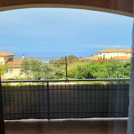 Les Terrasses De Appartement Sari-Solenzara