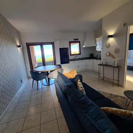 Appartement Les Terrasses De Sari-Solenzara
