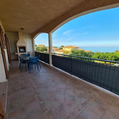 Appartement Les Terrasses De Sari-Solenzara