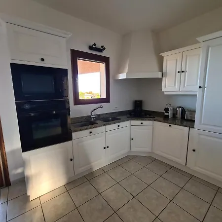 Appartement Les Terrasses De *