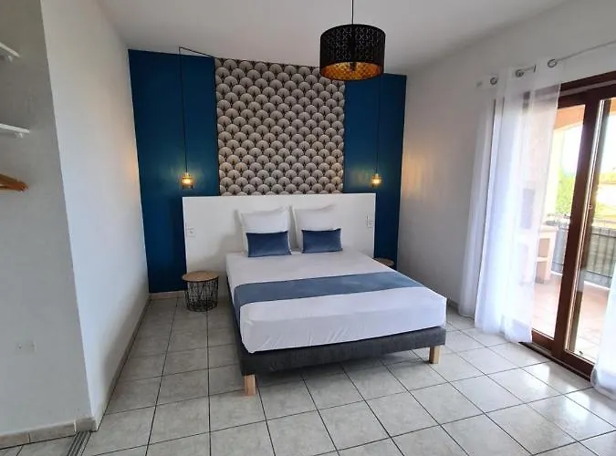 Les Terrasses De Apartment