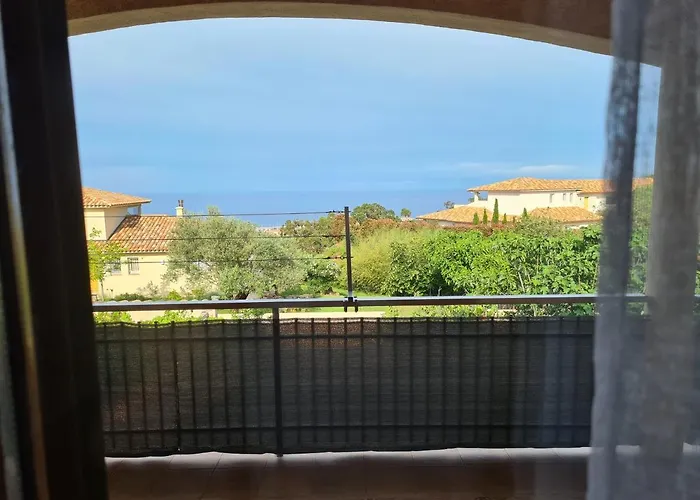 Les Terrasses De Apartment Sari-Solenzara