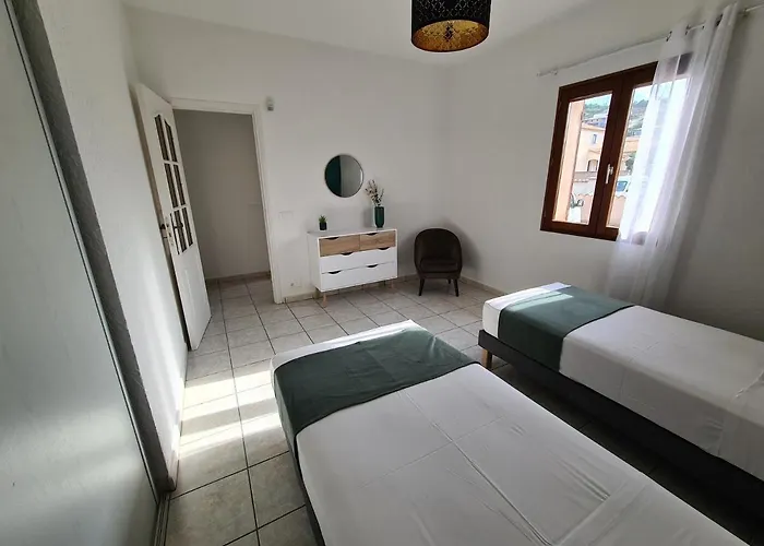 Les Terrasses De Sari-Solenzara