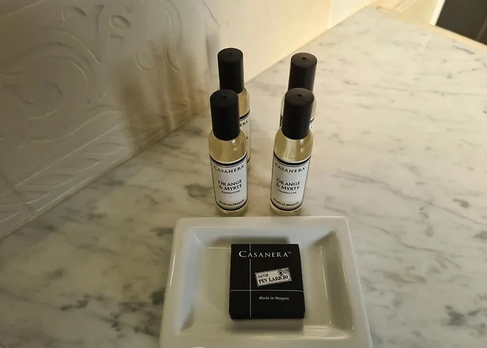 Les Terrasses De Apartment Sari-Solenzara