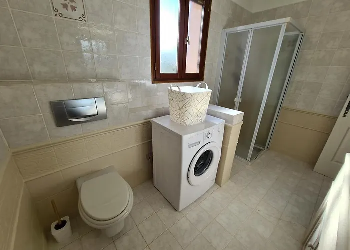 Les Terrasses De Apartment Sari-Solenzara