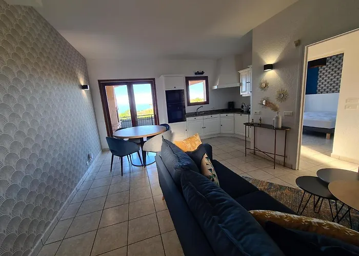 Apartment Les Terrasses De Sari-Solenzara