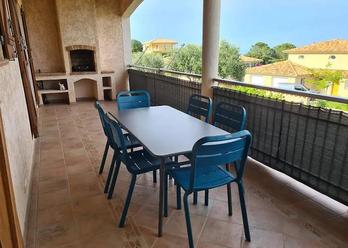 Les Terrasses De Apartment